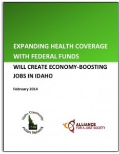 Medicaid report jobs