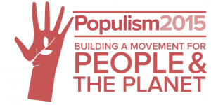 Populism2015 logo
