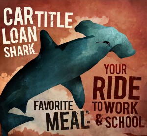 03 Car Title Loan Sharks