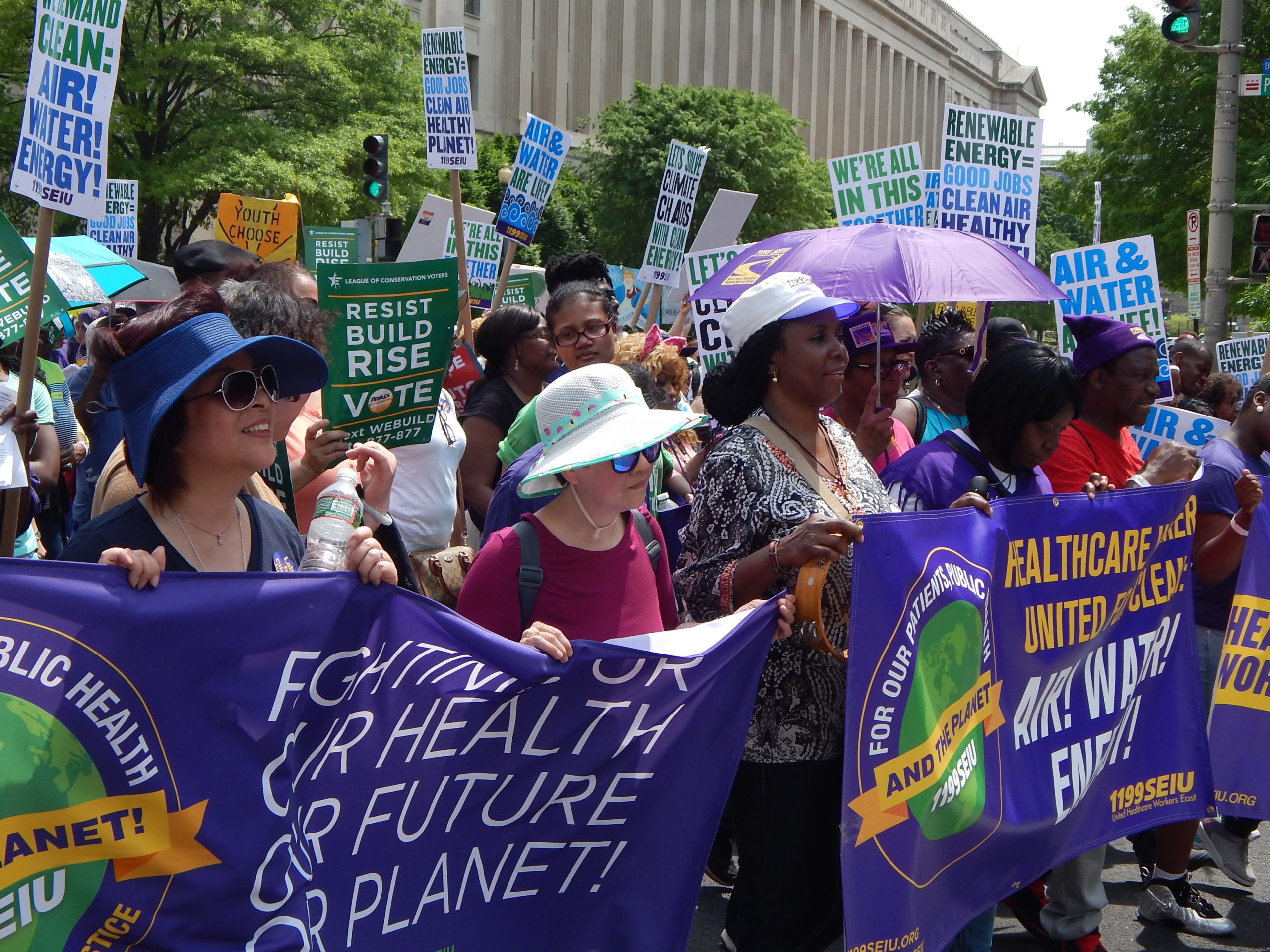 Peoples Climate March
